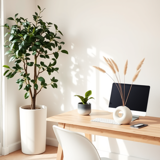 Home office: 11 ideias de vasos que não sujam e reduzem ruído