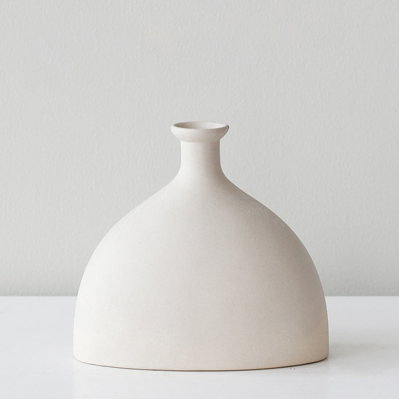 Vaso Decorativo 18cm Cerâmica