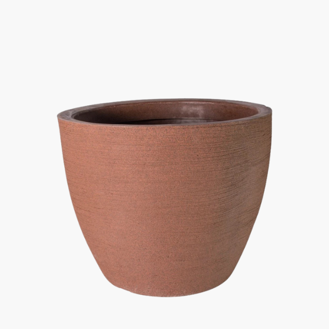 Vaso Redondo Grande para Plantas