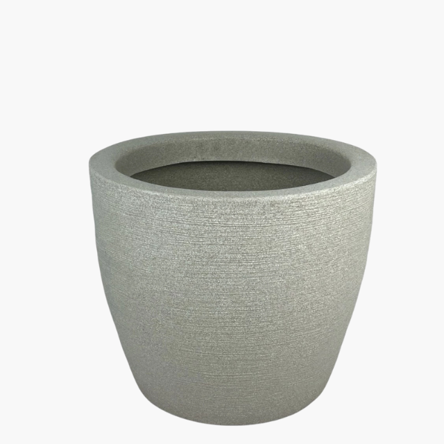 Vaso Redondo Grande para Plantas