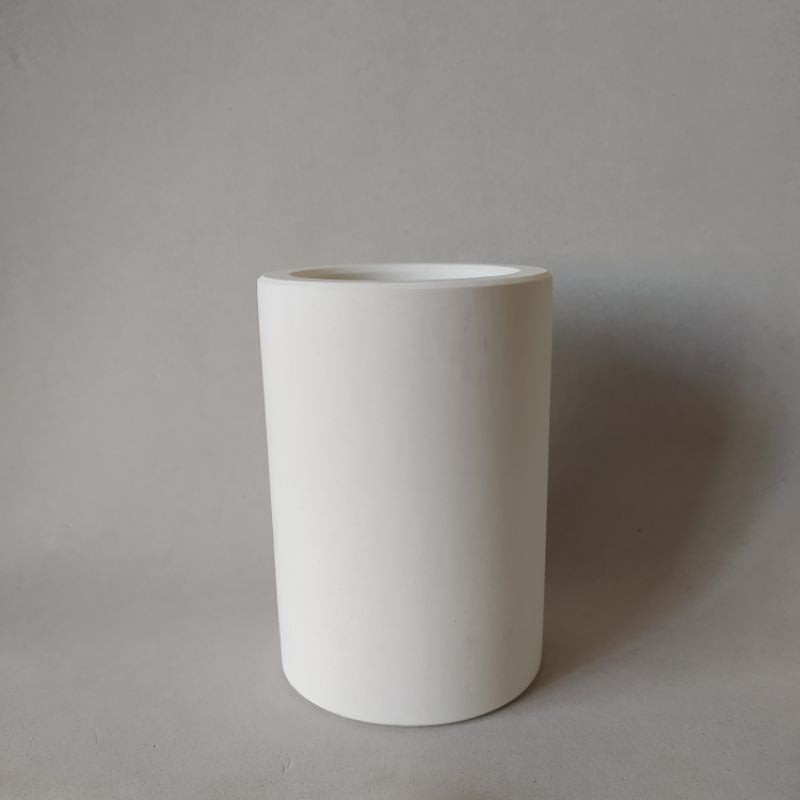 Cachepot Decorativo Cimento Chic