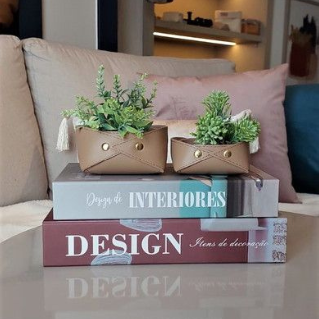 Caixa Livro Decorativo (Compre 1 Leve 3)