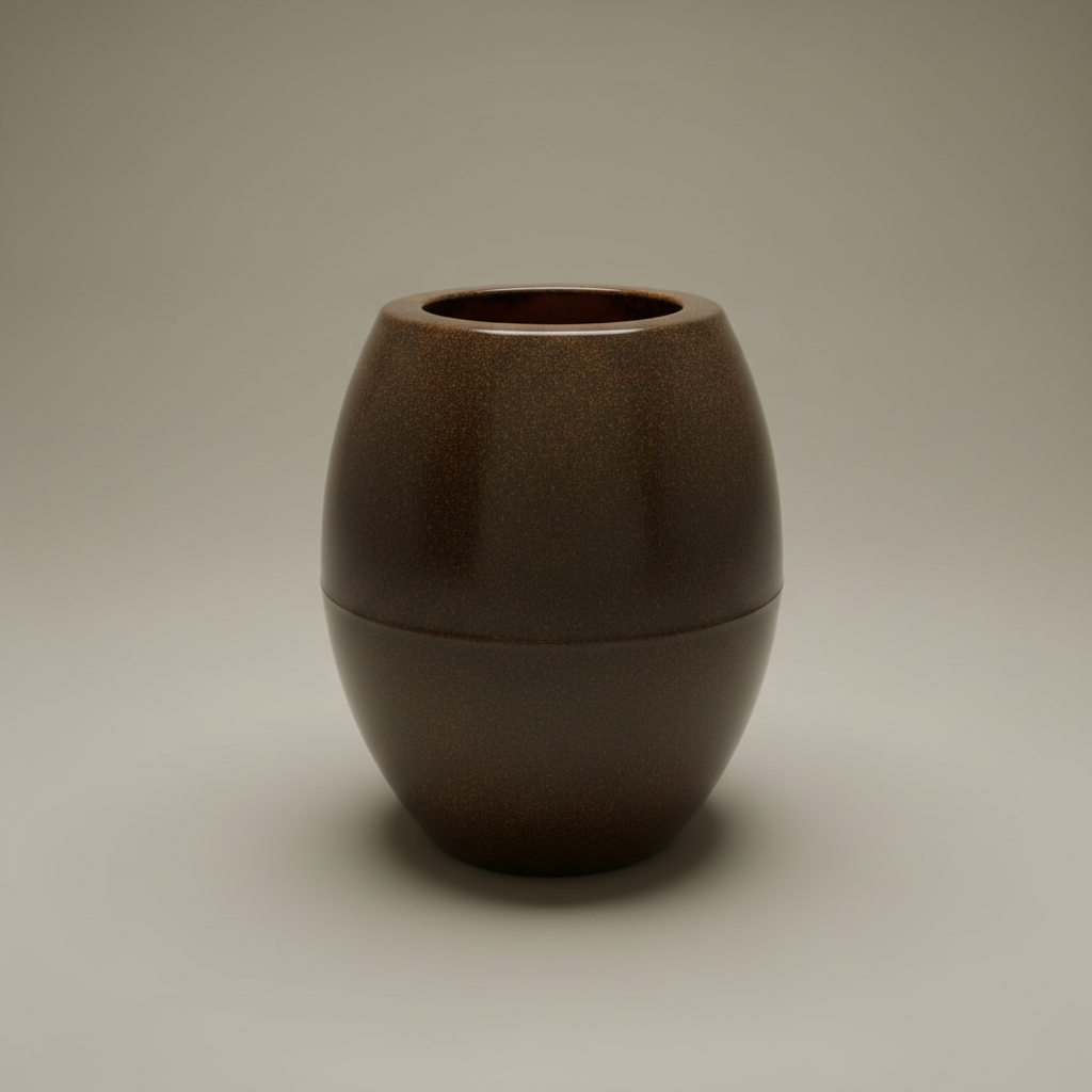 Set Tríade Oxide - Acabamento Corten