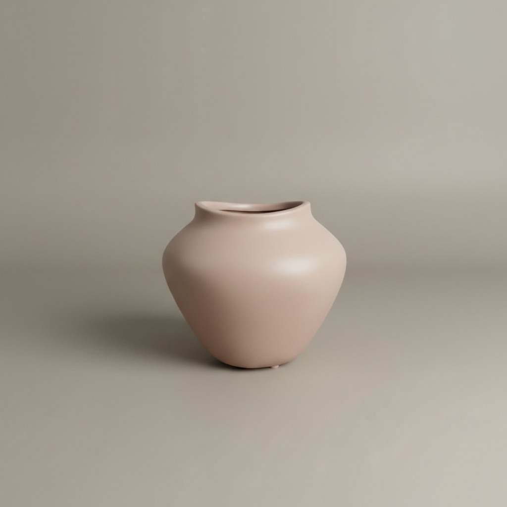 Trio Orgânico Nude — Série Siluetas