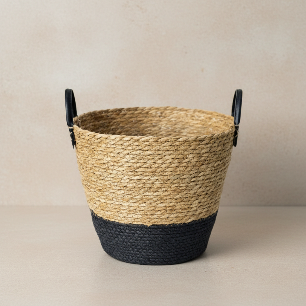 Duo de Cestos Maré — Série Natureza