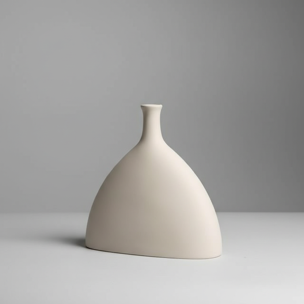 Vaso Angular Magalhães - Coleção Assinada