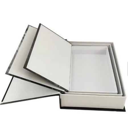 Caixa Livro Decorativo (Compre 1 Leve 3)
