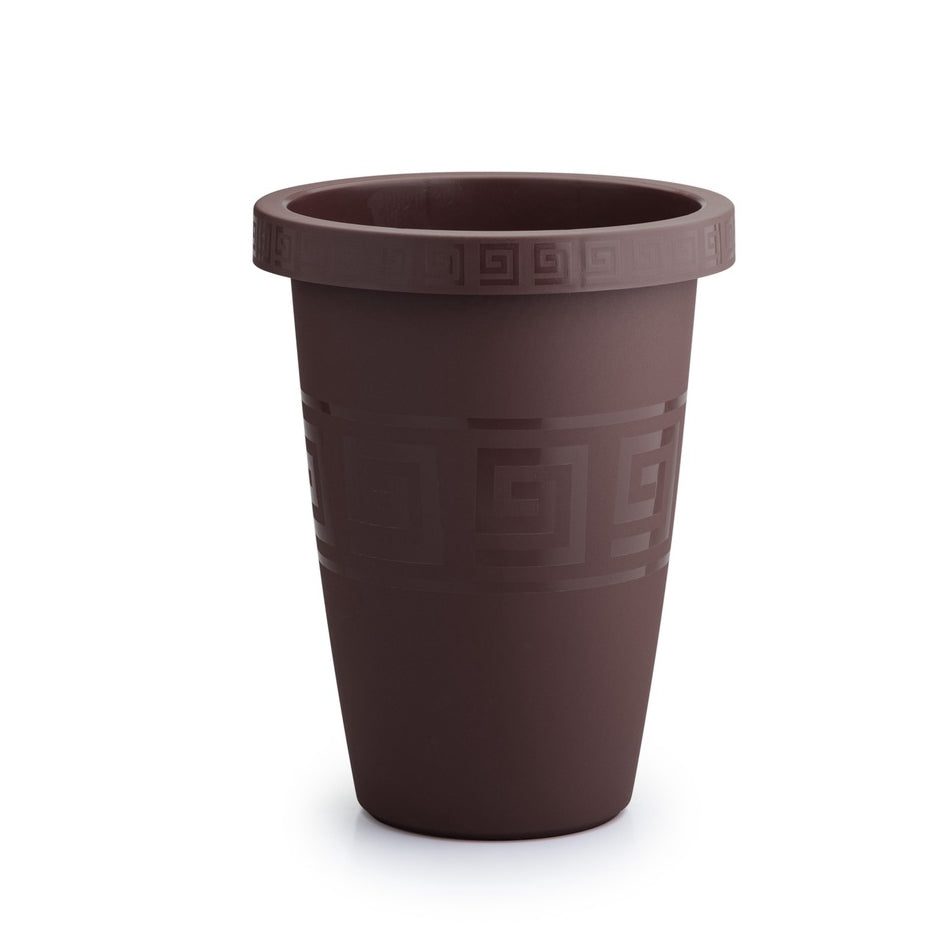 Kit 2 Vasos Decorativos Coluna 21Lts para Plantas