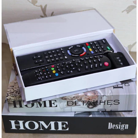 Caixa Livro Decorativo (Compre 1 Leve 3)
