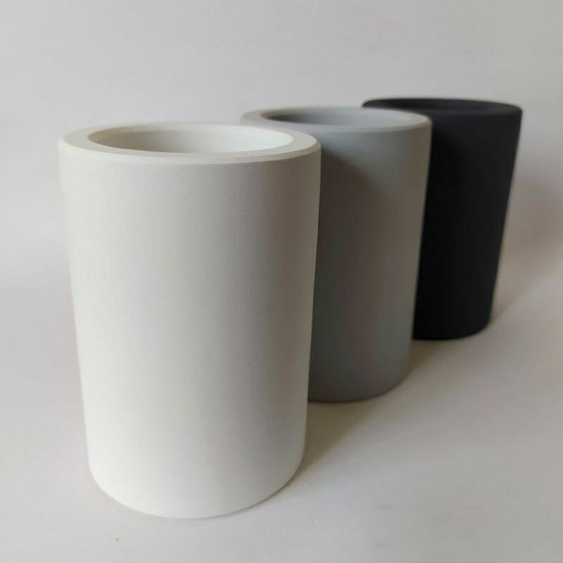 Cachepot Decorativo Cimento Chic