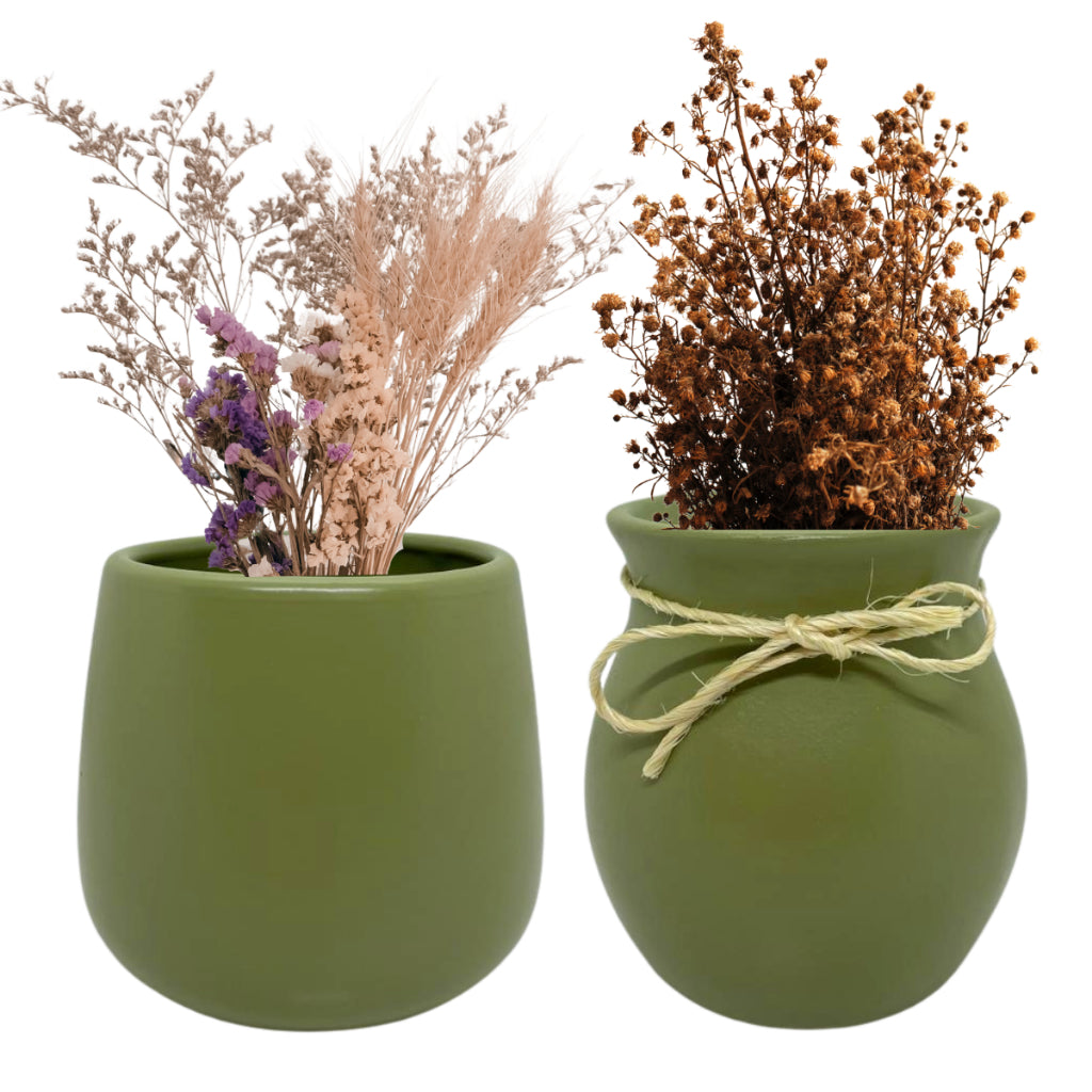Kit Cachepots (Compre 1 Leve 2) Decoração Sala Cozinha