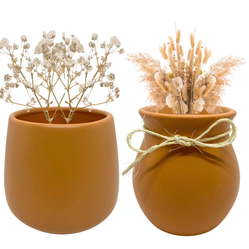 Kit Cachepots (Compre 1 Leve 2) Decoração Sala Cozinha