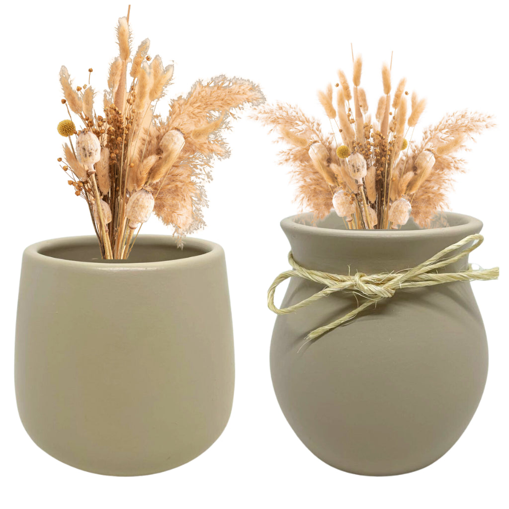 Kit Cachepots (Compre 1 Leve 2) Decoração Sala Cozinha
