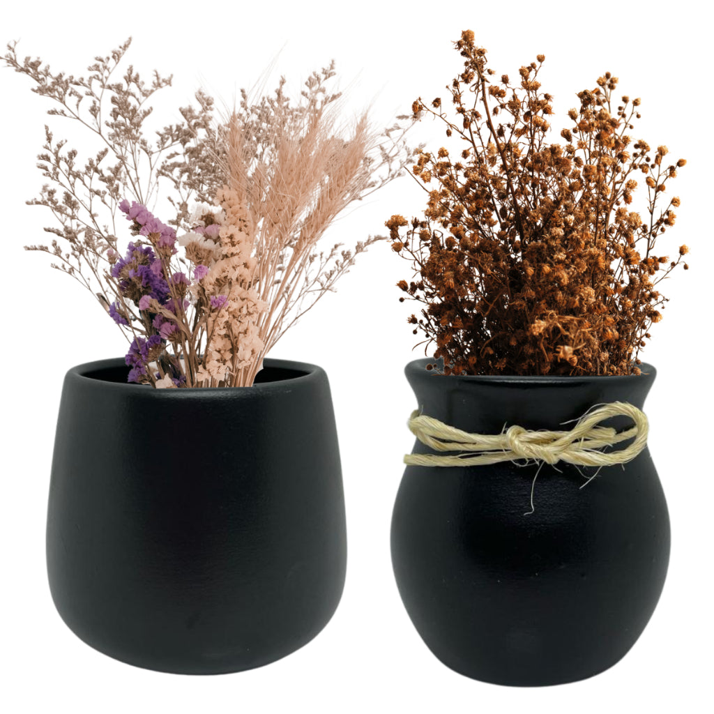 Kit Cachepots (Compre 1 Leve 2) Decoração Sala Cozinha