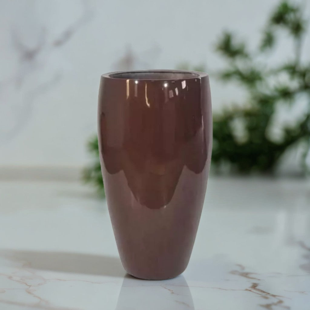 Vaso em Fibra de Vidro Monaco