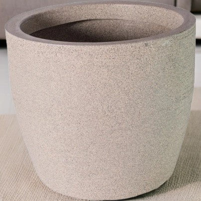 Vaso Redondo Grande para Plantas