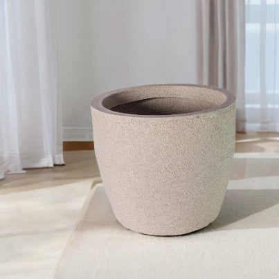 Vaso Redondo Grande para Plantas