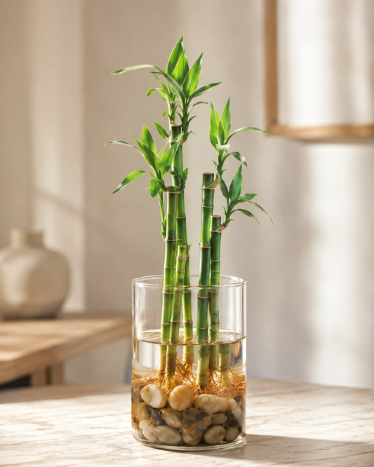 Bambu da Sorte: Como Cuidar, Vaso Ideal e Significado das Hastes