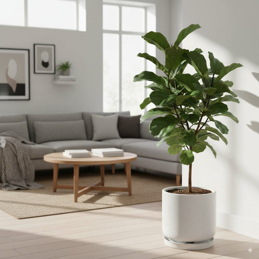 Vaso para Ficus Lyrata