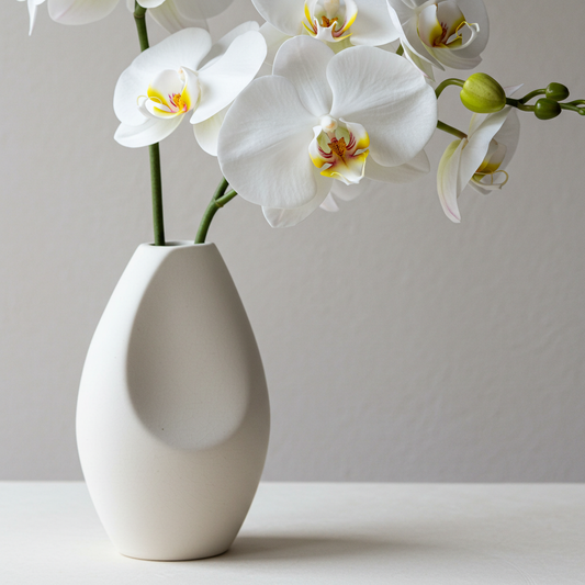 Vaso para Orquídeas