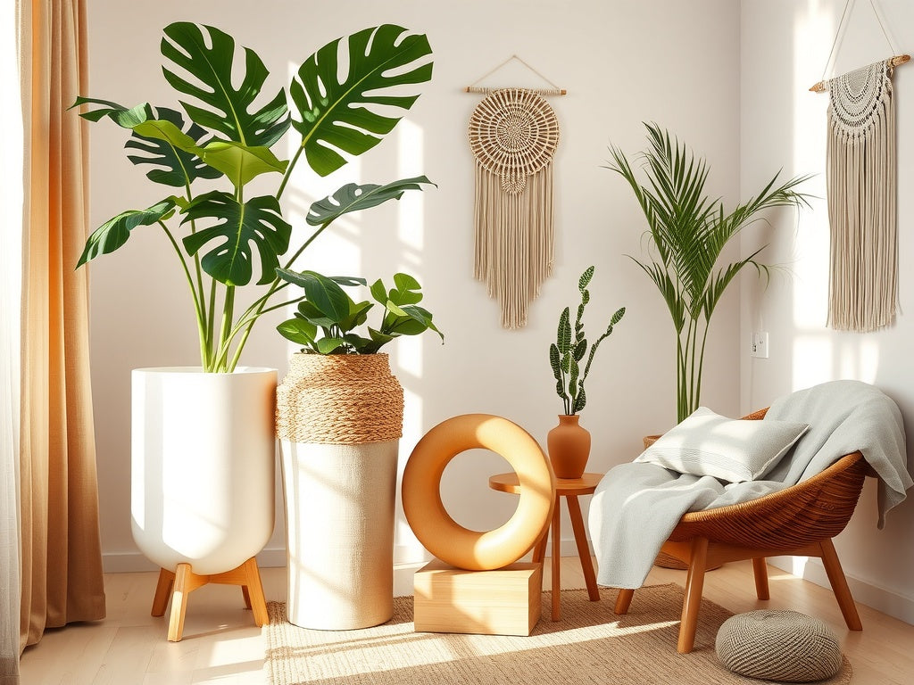 Estilo Boho: 12 combinações de vasos