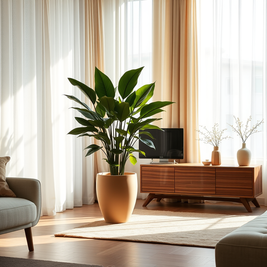 Planta murcha depois que mudei de lugar