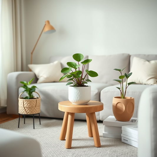 Guia de vasos para crianças cuidarem