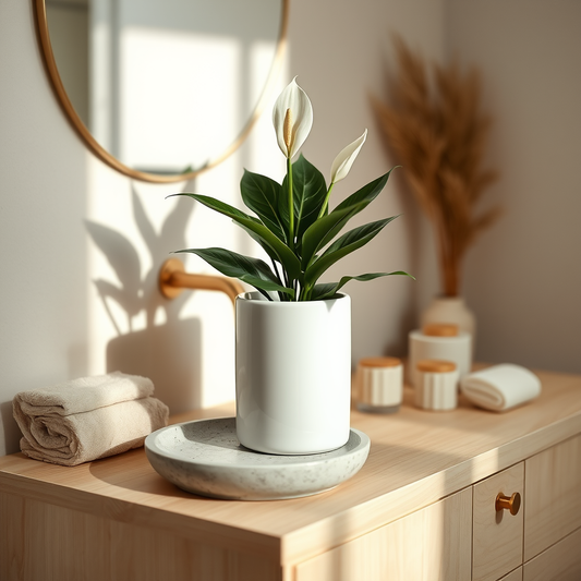 Vasos para banheiro 2026: tendência spa em casa