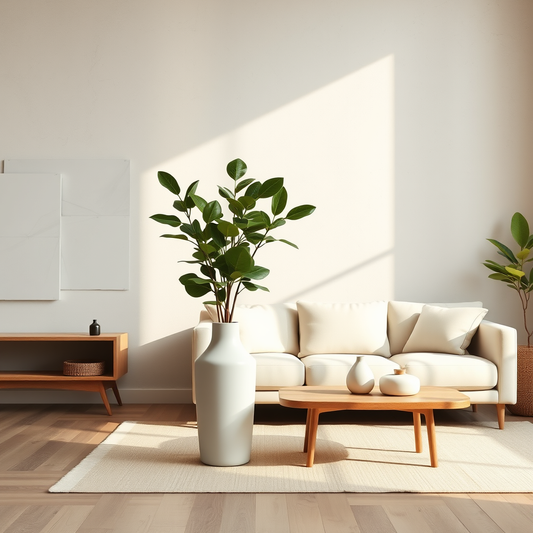 Vasos statement 2026: peças que roubam a cena na decoração