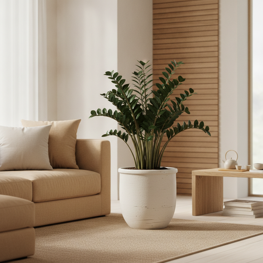 Como Tirar Mau Cheiro do Vaso de Planta em Ambientes Fechados