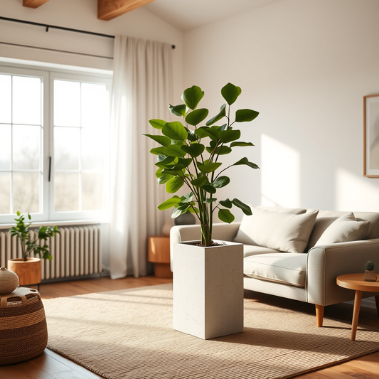 Como saber se o vaso está pequeno para planta