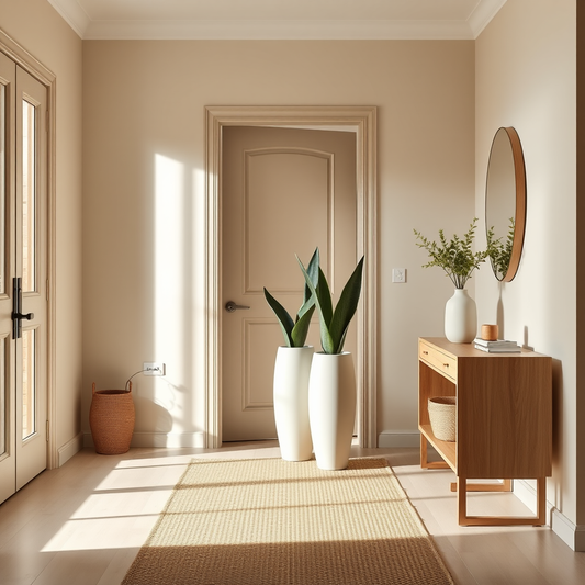 Vasos decorativos para entrada de casa: 12 ideias com estilo