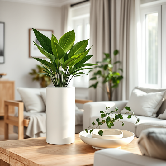Guia de plantas que toleram ar-condicionado