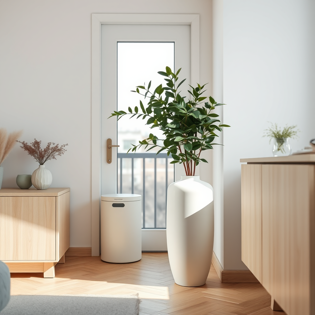 Como fazer compostagem em apartamento sem cheiro