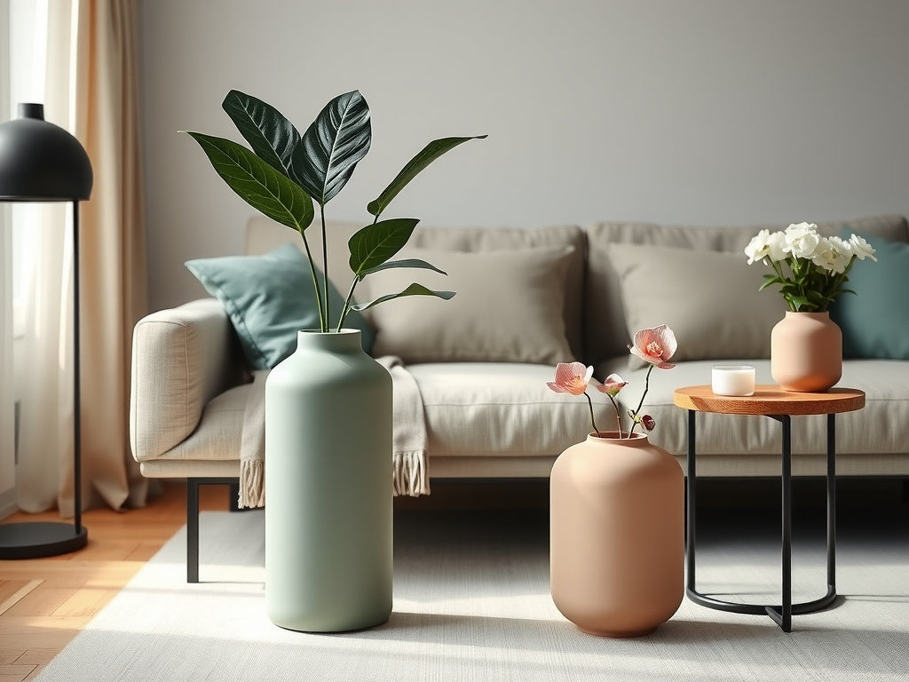 Moderno Colorido: usar vasos pastel sem infantilizar
