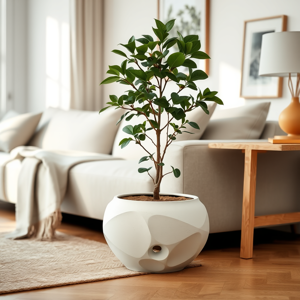 Vaso com furo ou sem furo: qual escolher para cada planta
