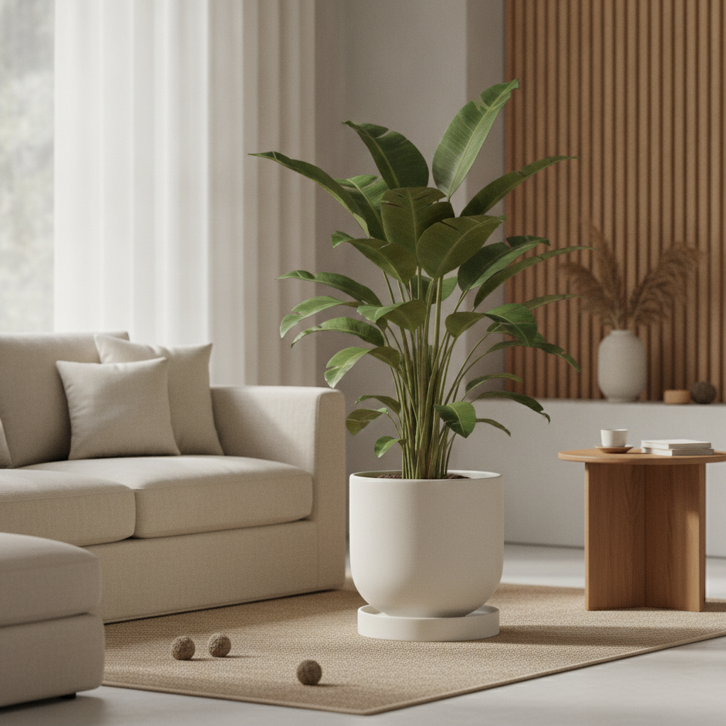Por Que a Ponta das Folhas da Calathea Fica Seca e Queimada?