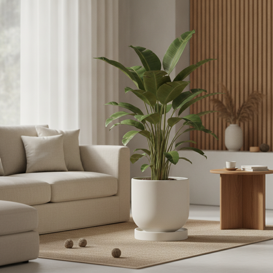 Por Que a Ponta das Folhas da Calathea Fica Seca e Queimada?