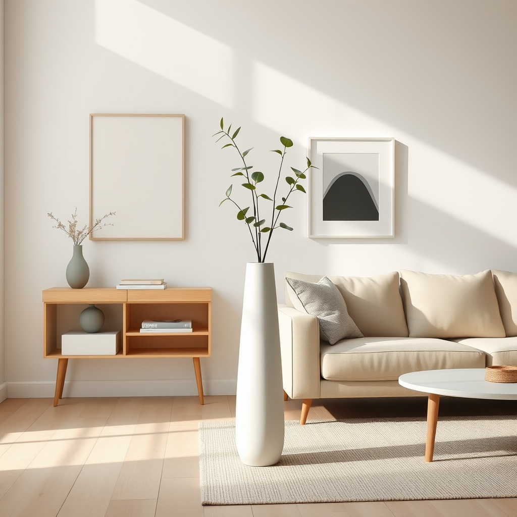 Vasos que aumentam a sensação de espaço