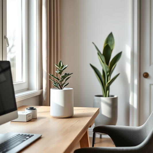 Home office 2026: vasos que aumentam produtividade (comprovado)