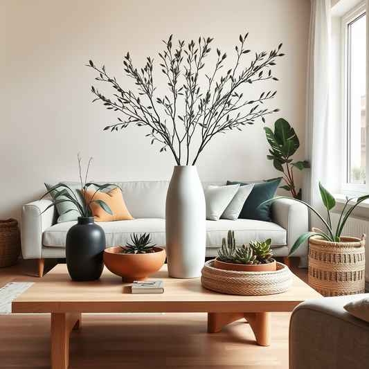 Plantas + vasos 2026: combinações que viralizaram no Pinterest