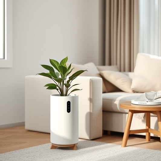 Guia de vasos autoirrigáveis para iniciantes