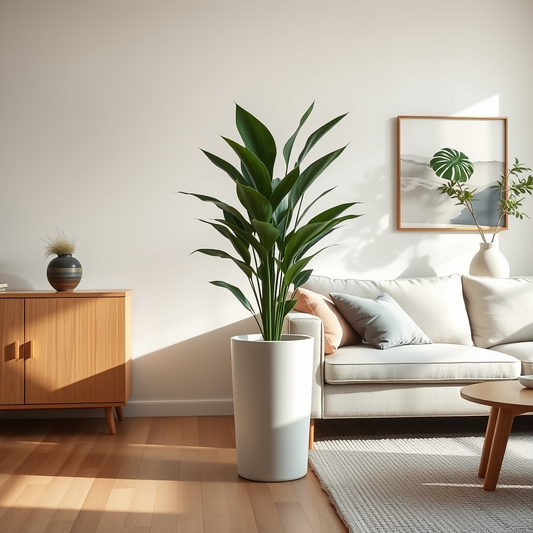 Vaso para Dracena