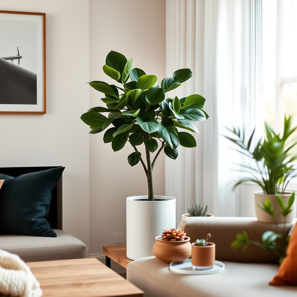 Como montar cantinho verde 2026: tendências de decoração com plantas
