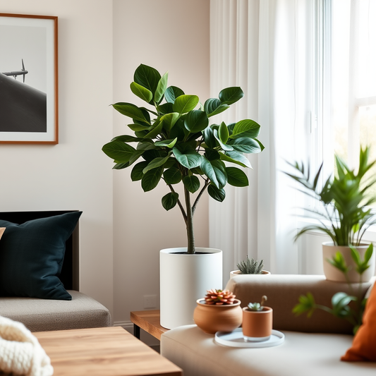 Como montar cantinho verde 2026: tendências de decoração com plantas
