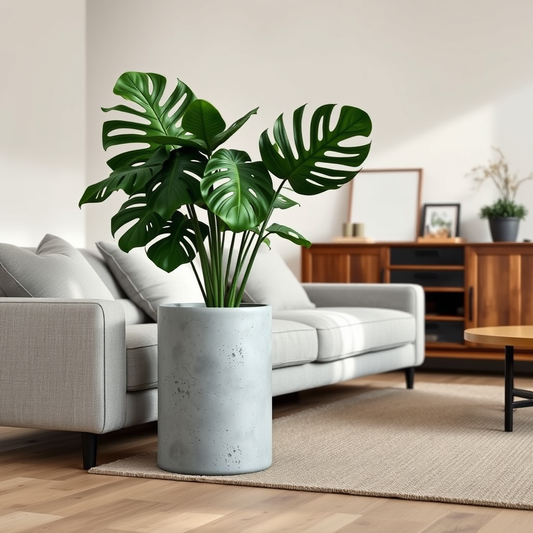 Vaso de cimento: prós contras e quando vale o investimento