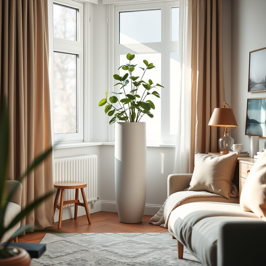 10 plantas que sobrevivem em apartamento sem luz natural