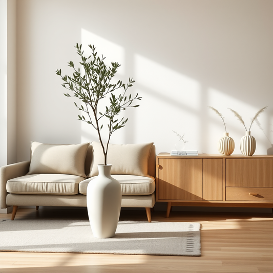 Ideias de Vasos para Sala | Composições por Estilo de Decoração | Vasorama
