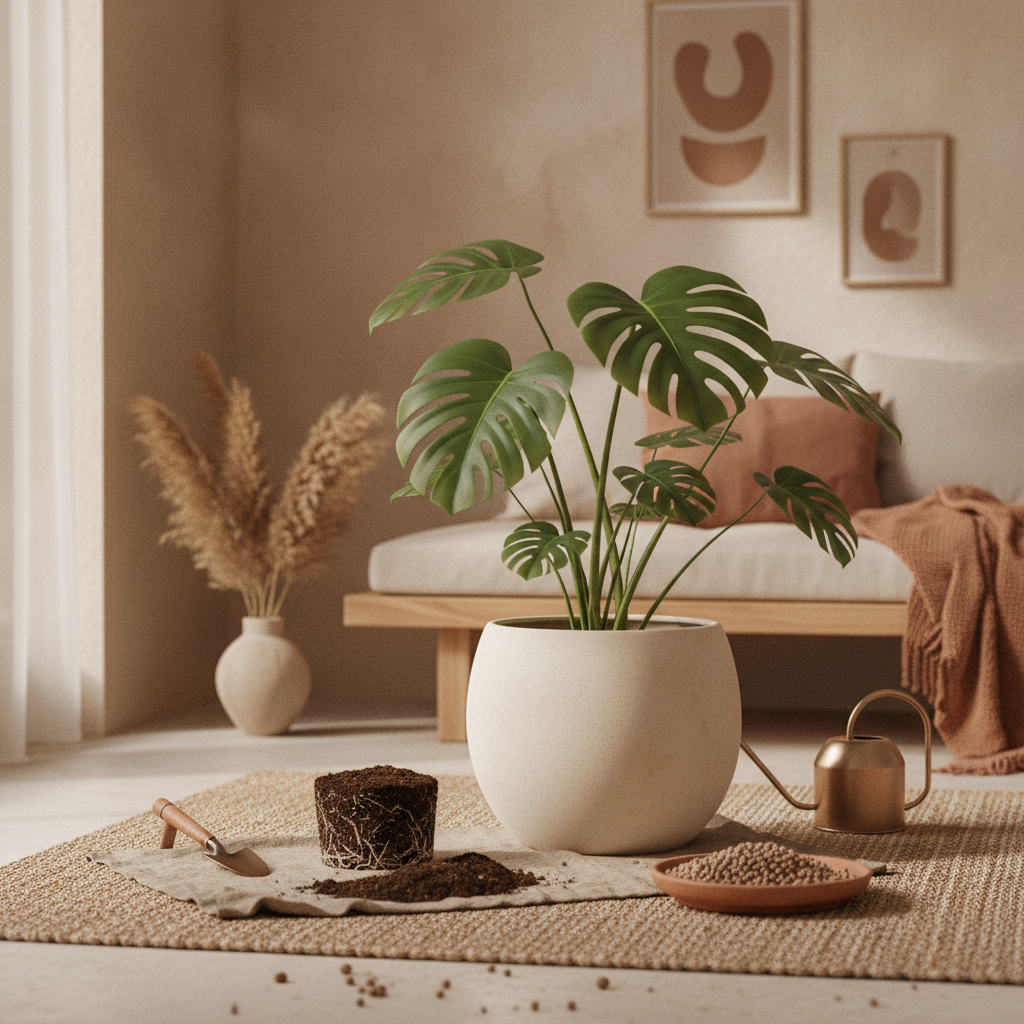Por Que Minha Planta Não Cresce no Vaso? O Fenômeno Root-Bound