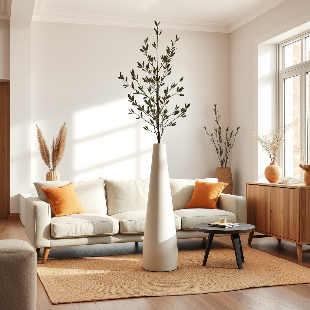 Como escolher vaso para cada cômodo em 2026: guia ambiente por ambiente